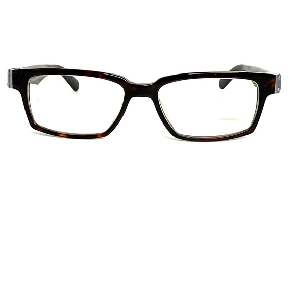 Dragon Eyeglasses Frames Skitmore DR108 206 Tortoise Rectangular 52-16-145 18183 - Picture 1 of 7